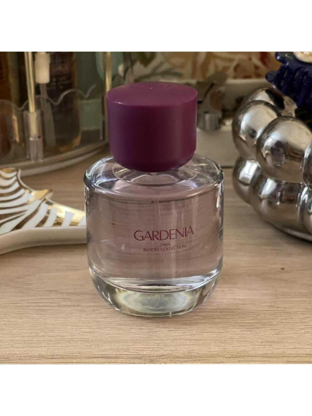 Zara Gardenia Perfume 3oz